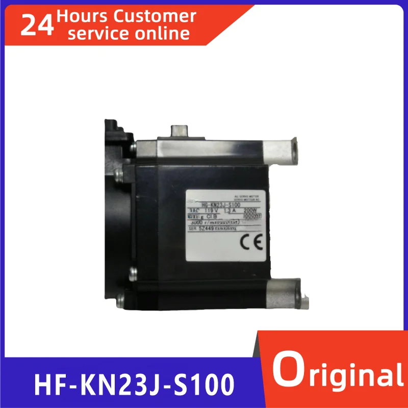 

Новый оригинальный двигатель Φ HF-KN13J-S100 HF-KN13BJ-S100 HF-KN23J-S100 HF-KN23J-S100
