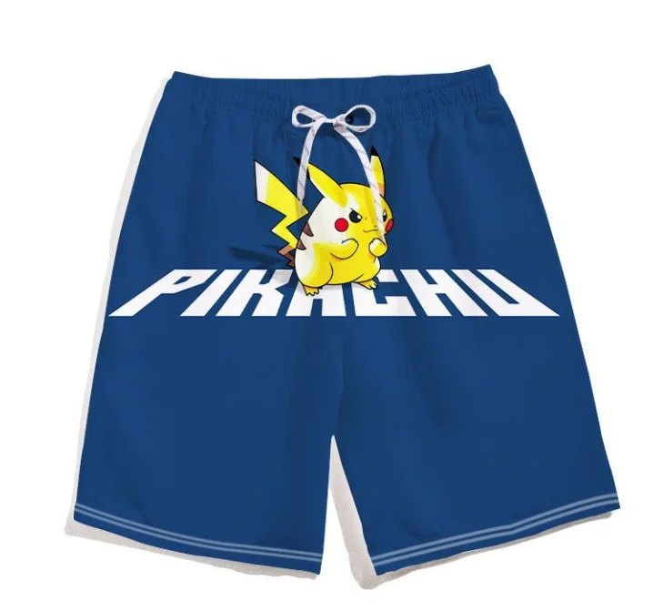 novos-shorts-baggy-de-verao-pokemon-para-homens-e-mulheres-ideais-para-calcas-de-praia-justas-plus-size-e-calcas-capri-da-moda
