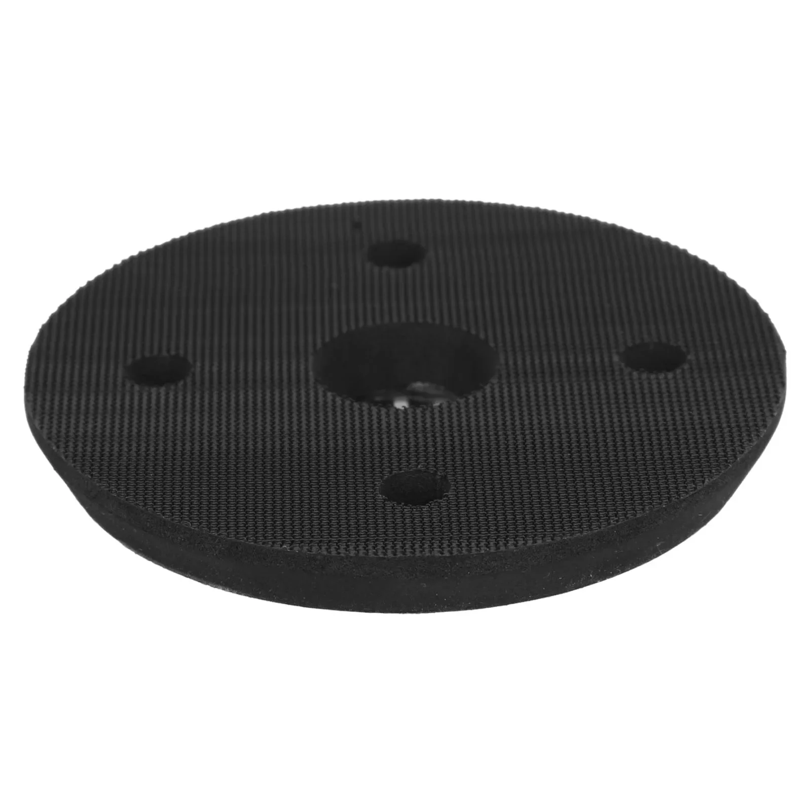 Oscillating Multitool Sanding Pad Stainless Steel Oscillating Multitool Sanding Pad Disc Silver Black Fiberglass