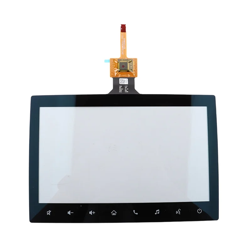 

For Suzuki Jimny 5-Seater 2023 8Inch Car Glass Touch Screen Digitizer Lens For DVD Player Radio Touch Screen