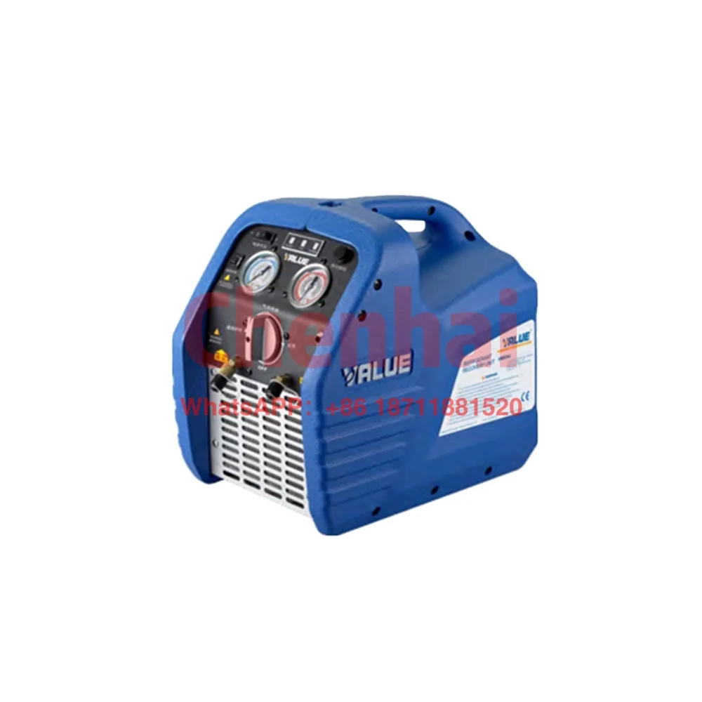 Single Cylinder Refrigerant recovery machine VRR12L