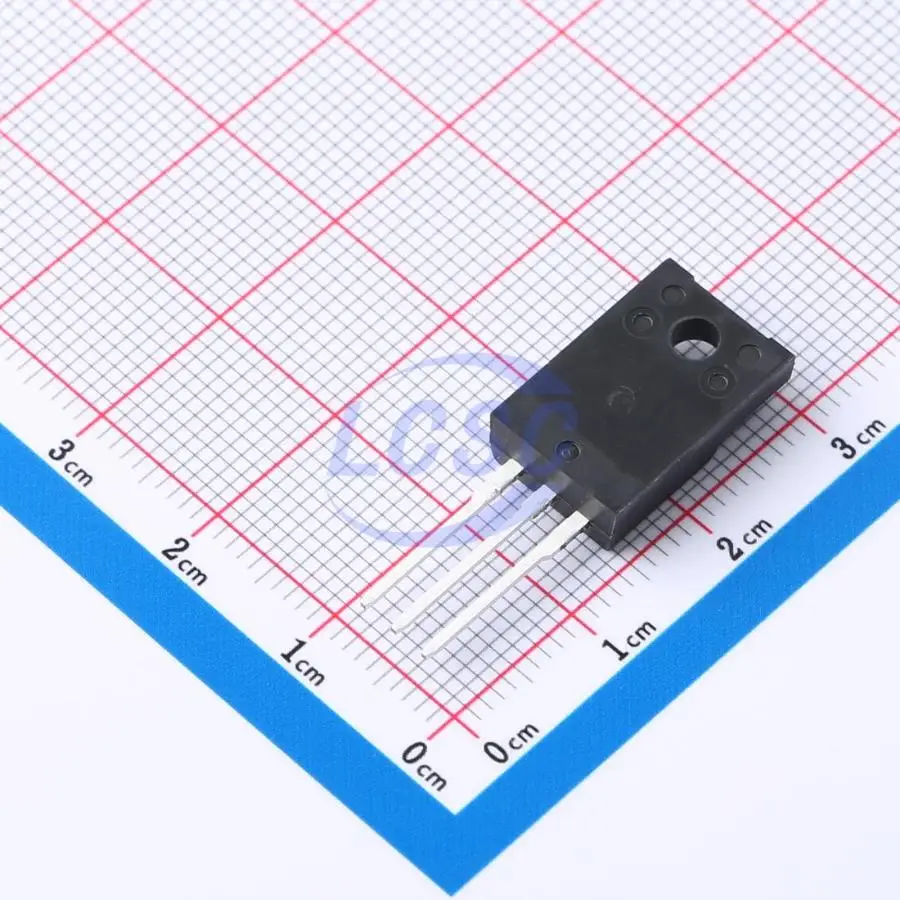 5Pcs/Lot Original K06T60 Transistor IGBT 600V 10A 28W TO-220 Discrete semiconductor IKA06N60T