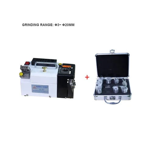 GD-320 フライスカッター研削盤グラインダー多機能複合研削盤 220V Φ3 〜 Φ20mm 4500rpm