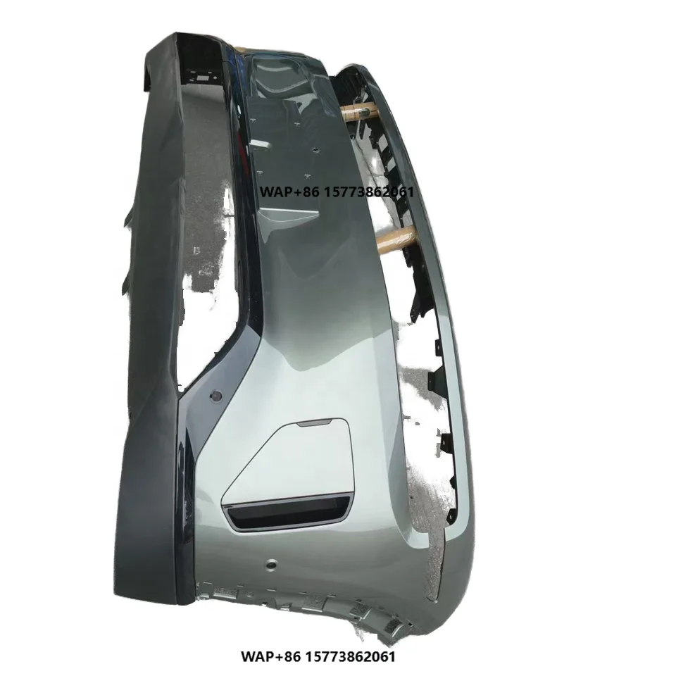 

E07 New Energy Electric Vehicle Body Kit Original Factory Front Bumper Assembly Including Body Panel 2803100-EF02