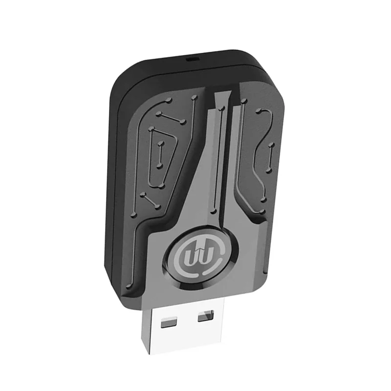 B47C Adattatore Carplay wireless Android Auto Dongle intelligente portatile Carplay Ai Box cablato a Smart Box wireless per auto