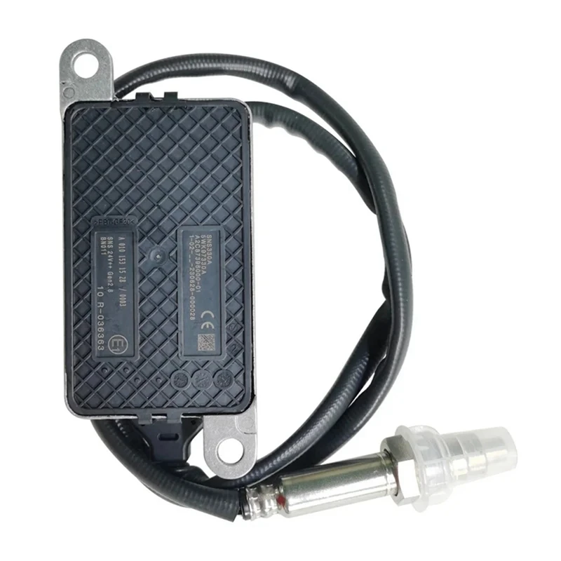 Nox Sensor Oxygen Nox Sensor 5WK97330A For Mercedes Benz Truck ATEGO 3 TOURO ACTROS ECONIC A0101531528