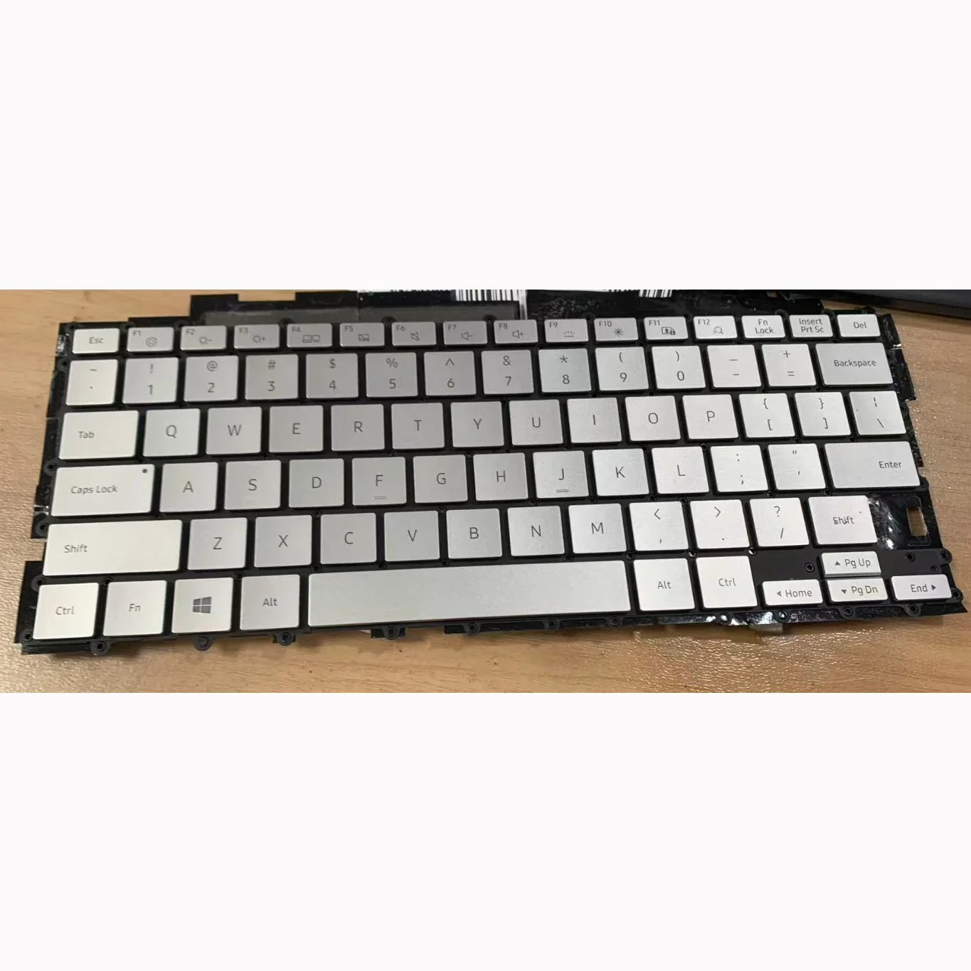 9 new US Layout for Samsung NP730QDA NP730QCJ NP730QDA NP730QCJ NT730QCR Laptop Keyboard