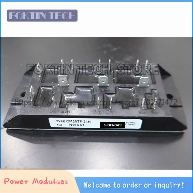 

CM30TF-24H CM15TF-24H New Original Module