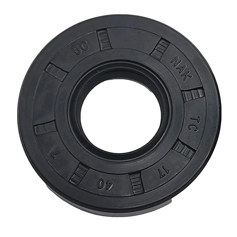 2pcs Rubber Gasket Rings For Hydro Gear Lip Seal Replaces 51161/50735 Rubber Cover Double Lip Gasket Power Tool Accessories