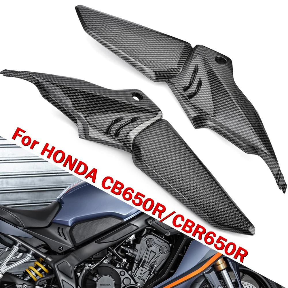 

Motorcycle Side Panel Fairing Cowl Cover for Honda CB650R CBR650R CB CBR 650R 650 R 2021-2022 Motorcycle Accessories