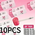 10PCS 700x18-28C 24g