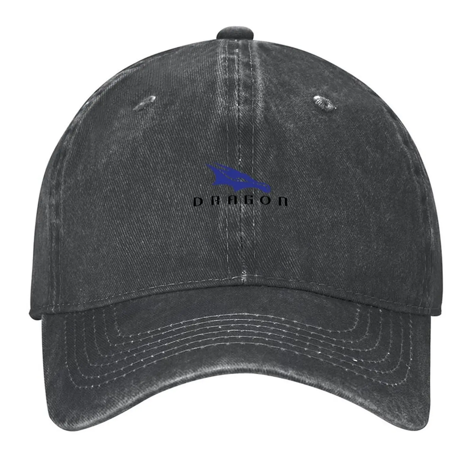 

SpaceX Crew Dragon . classique Baseball Cap Trucker Hat Icon designer cap Sun Cap Women's Beach Outlet 2025 Men's