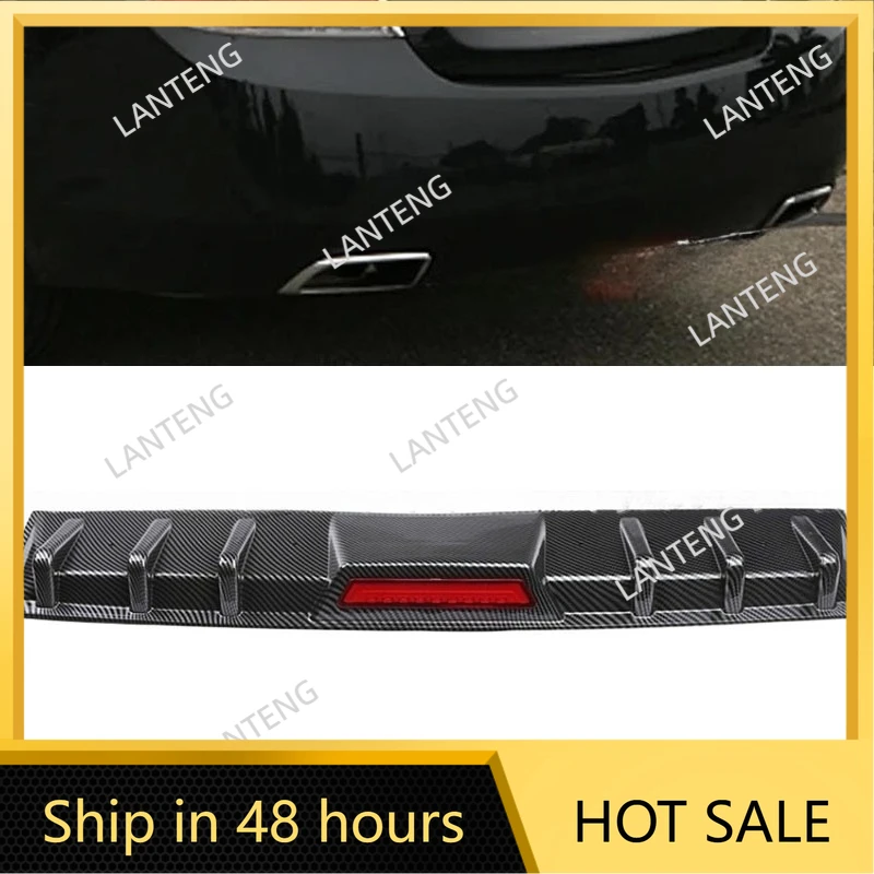 Car Rear Spoiler Bu…