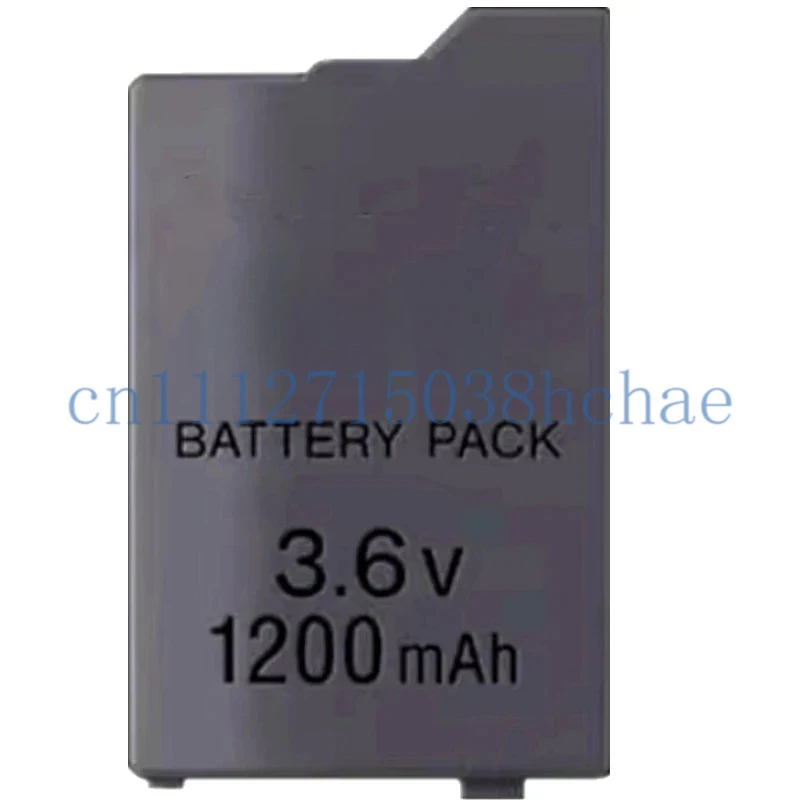3.6V 1200mAh PSP-S110 Lithium Rechargeable Battery for Sony PSP2000 PSP3000 PSP 2000
