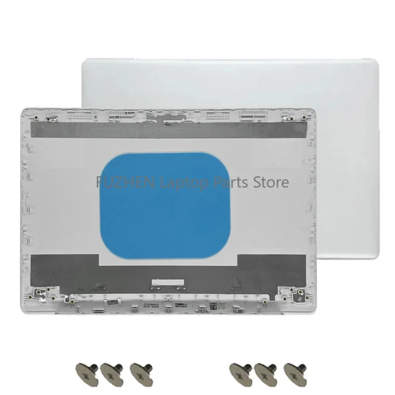 New For Dell G3 15 3579 15PD 15PR 15GD Laptop LCD Rear Cover Front Panel Palm Pad Keyboard Bottom Shell Hinge White