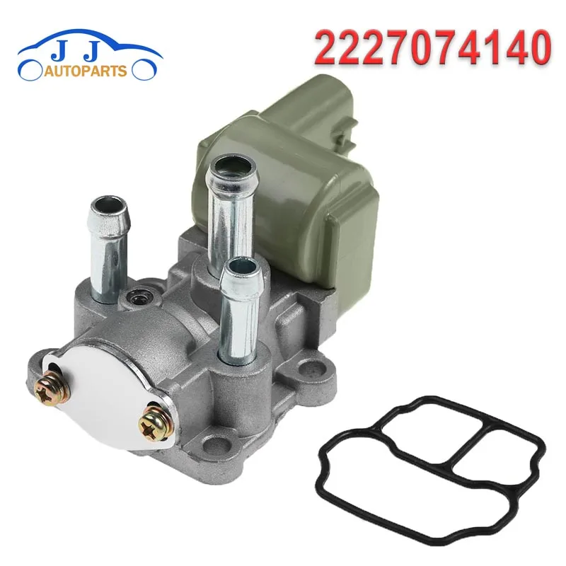 

NEW Idle Air Control Valve 22270-74140 2227074140 High Quality For 1996-2000 Toyota RAV4 2.0L