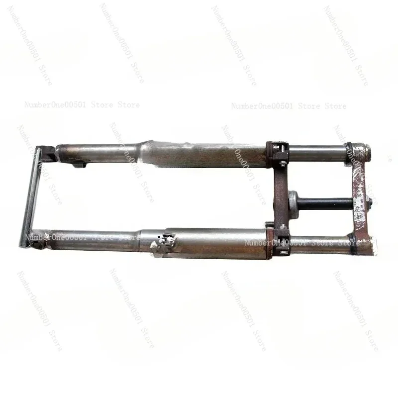 Motorcycle Comp SCL- 2014030701   750Cc Motor Front Fork Assembly U-Ral CJ-K750 R71 M72