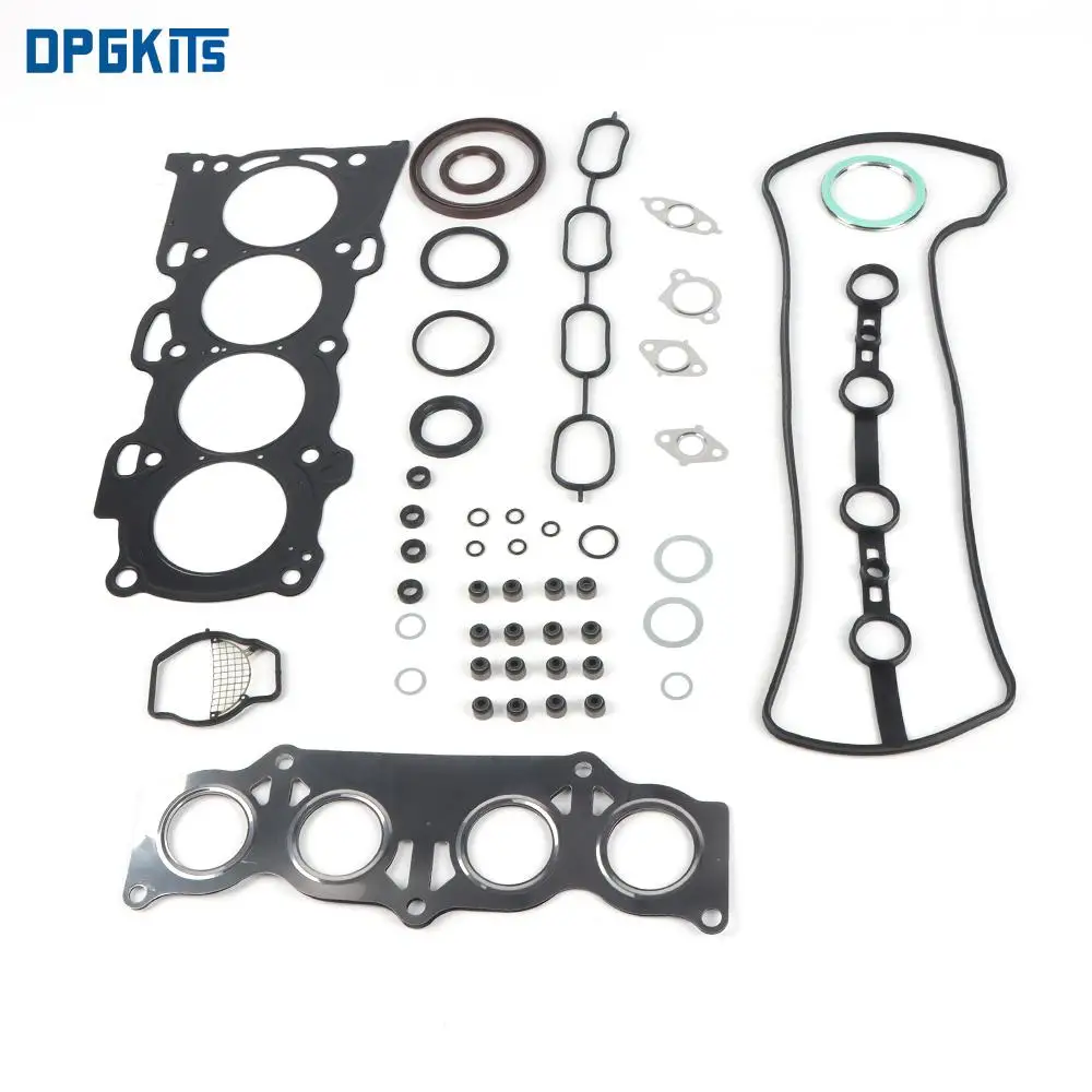 

2AZFE 2.4 Engine Overhaul Gasket Seals Kit HS26323PT CS26232 For Toyota Camry Scion Lexus Rav4 Corolla 2.4L