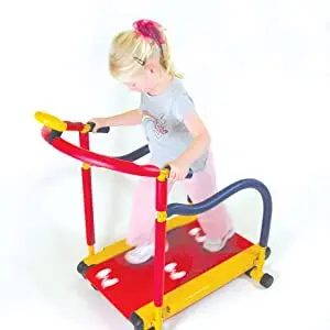 folding treadmill kids Gym running machines Fitness workout equipment Children\'s curved treadmill safe exercise sports