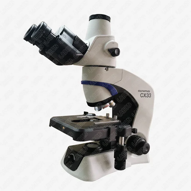 Laboratory Biological Microscope OLYMPUS CX33