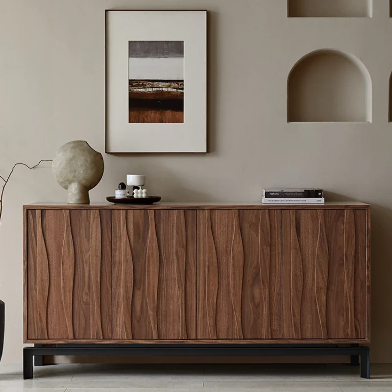 

Sideboard Cabinet Integrated Wall Hallway Hallway Large Capacity Multifunctional Locker