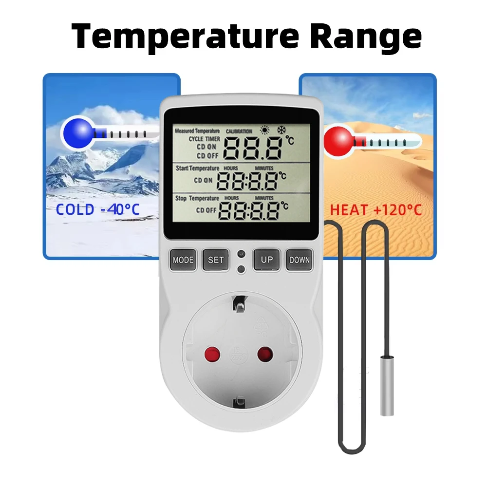 Thumbnail 3 - #37 Thermostat Timer Sockets Comparison Guide
