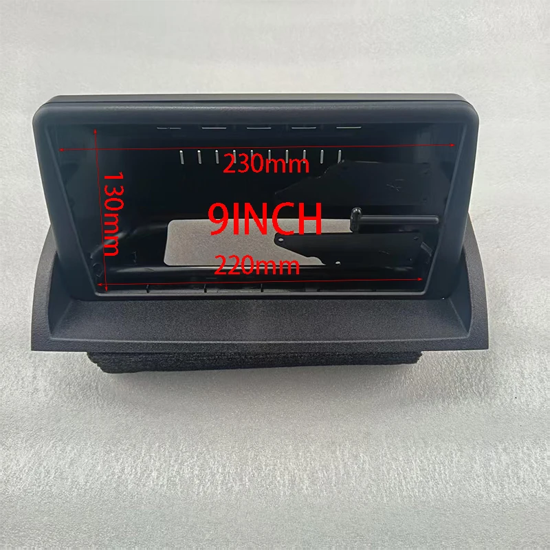 9Inch Car Frame Fascia Android Radio Audio Dash Fitting Panel Kit For Mazda 6 2004-2015