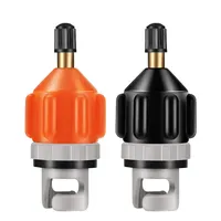 Inflatable Boat SUP Pump Adapter,Premium  Air Sturdy  Air Adapter, Quickly Inflation & Strong Sealing, Paddleboard & Kayak.