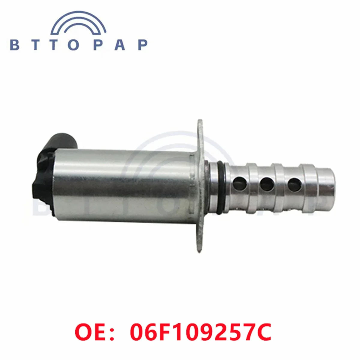 06F109257C For Audi VW A3 A4 TT EOS GTI Golf 2.0L VVT Variable Timing Solenoid Camshaft Oil Control Valve 06F109257AC 06F109257A