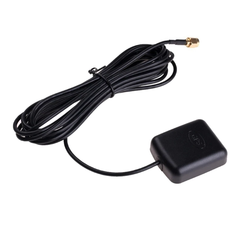 

Car Navigation Antenna SMA 5 Meters Cable Active Antenna Aerials SMA