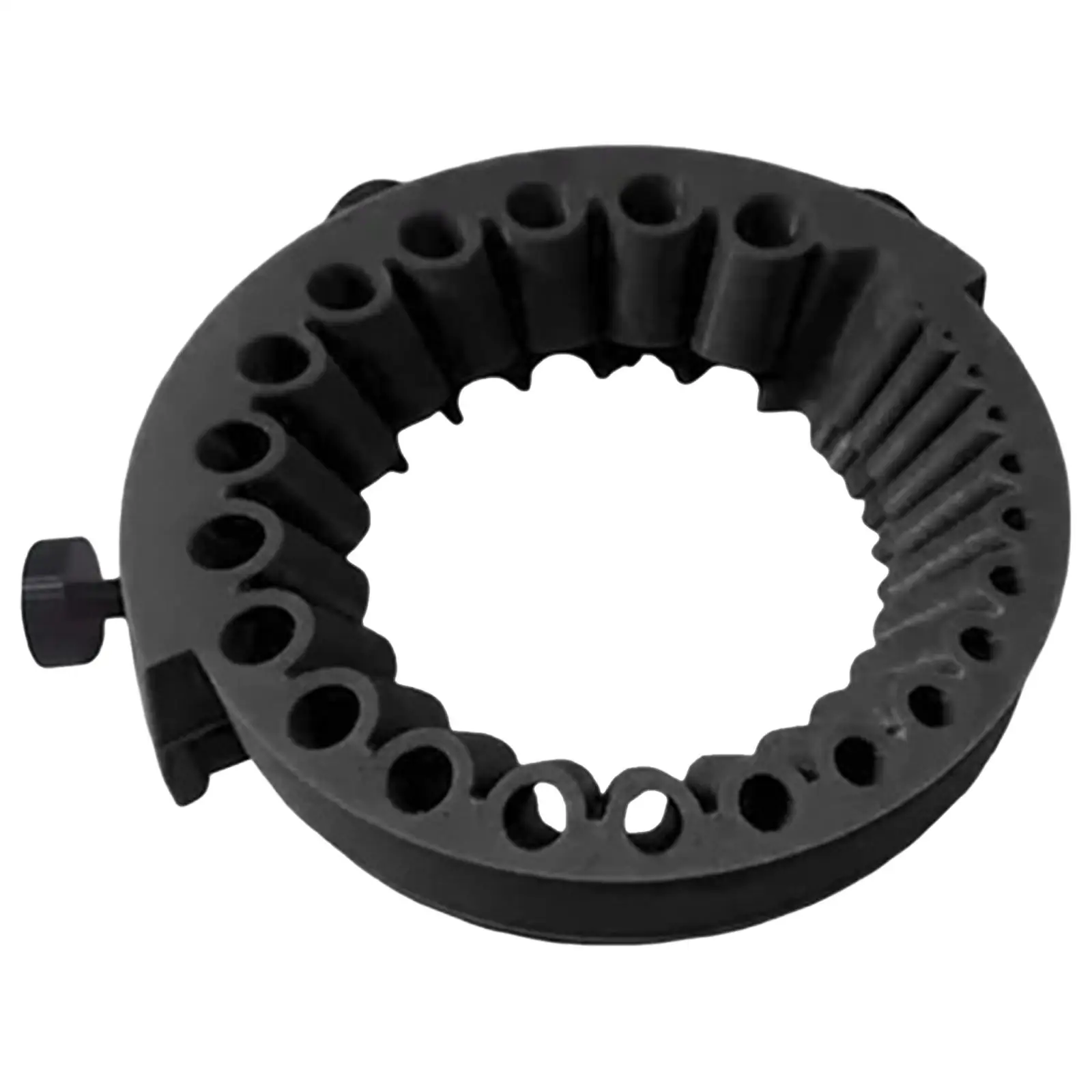 Drill Bit Grinding Sharpener for DIY Enthusiast Multifunctional Accessories Portable Sturdy User Friendly Grinding Attachment