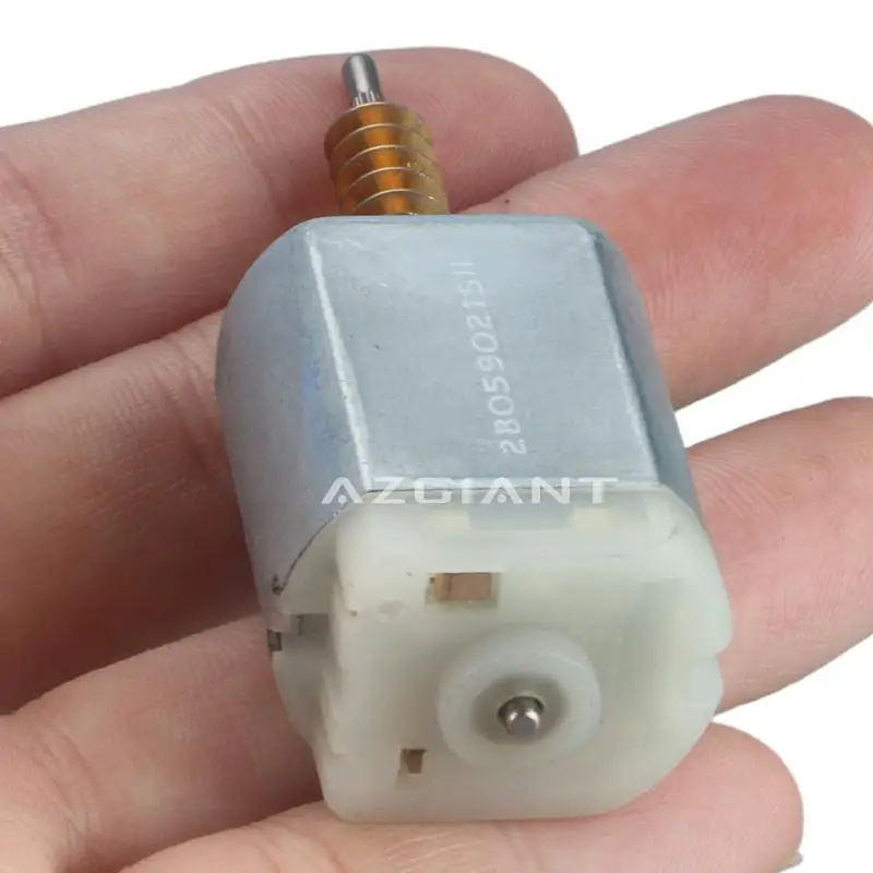 AZGIANT 1pc Genuine Professional Steering Wheel Actuator Lock Motor for Audi TT 8S MK3 Q7 4M 3.0 TDI S4 B9 11200RMP 0.09A 12v