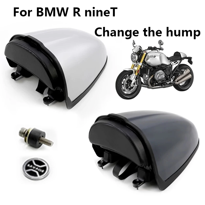 Motorcycle Tail Tidy For BMW R nineT  2014 2015 2016 2017 2018 -2023 Motorcycle tail hump Rear storage box, rear cleaning box