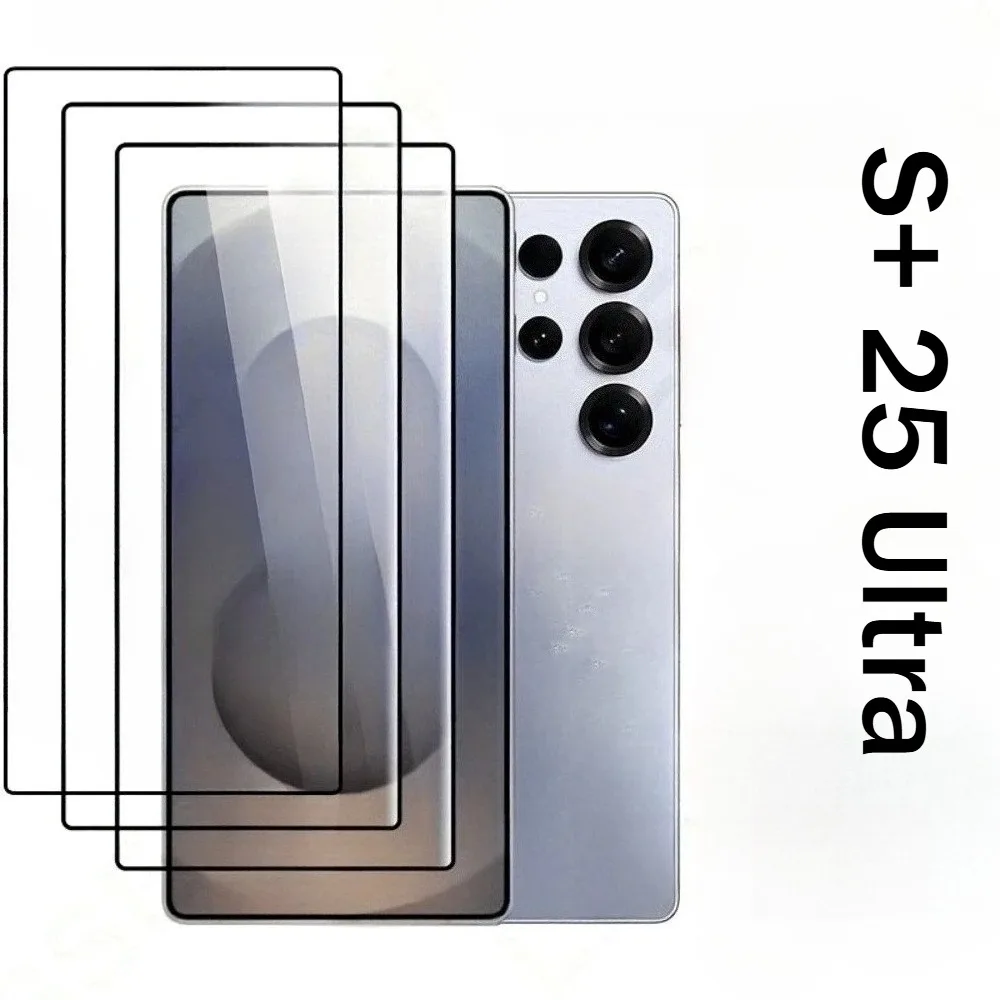 

Screen Protector For S25 Ultra Smartphone 4G 5G Dual SIM Original Cellphones 7.3HD Android 14 Cell Phone 7800mAh Mobile Phones