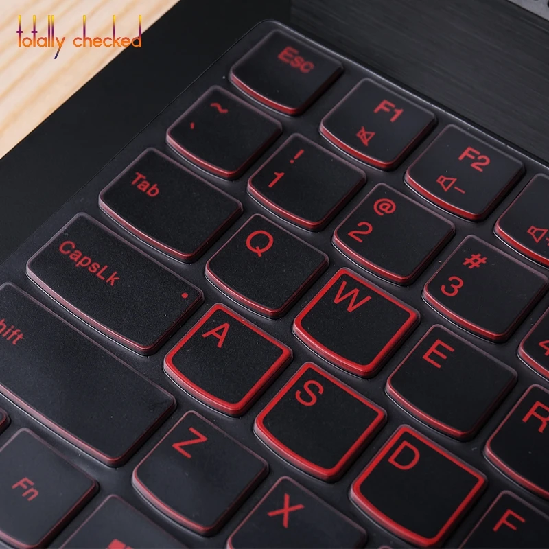 Dla 2018 Lenovo Legion Y520 15.6 "Y720 15.6" Y530 Y7000 Y7000P 17.3 ''na Laptop TPU klawiatura laptopa obudowa ochronna — zdjęcie 7