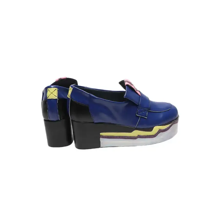 เกมใหม่คอสเพลย์อะนิเมะรองเท้า Valorant กานพลูรองเท้า Props ปาร์ตี้ฮาโลวีนบทบาทเล่น Custom Made Aksesori