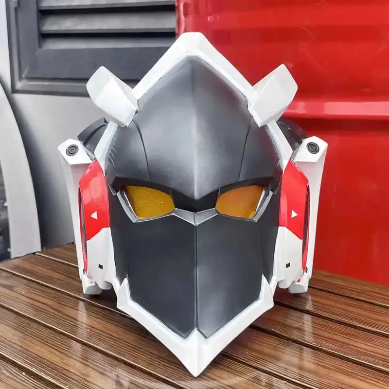 Juego Zenless Zone Zero Billy, máscara LED para niños y adultos, disfraces de Cosplay, casco de cara completa, accesorios de juego de rol para fiesta de Halloween ty'4