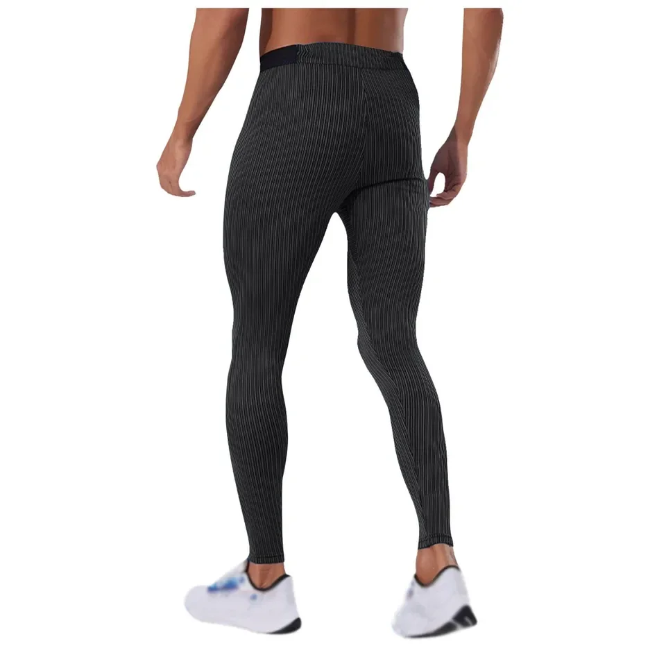 

Quick Drying Running Tight Waist Zipper Waterproof Pocket Fitness Compression Pants Outdoor Track And Field Training Pants