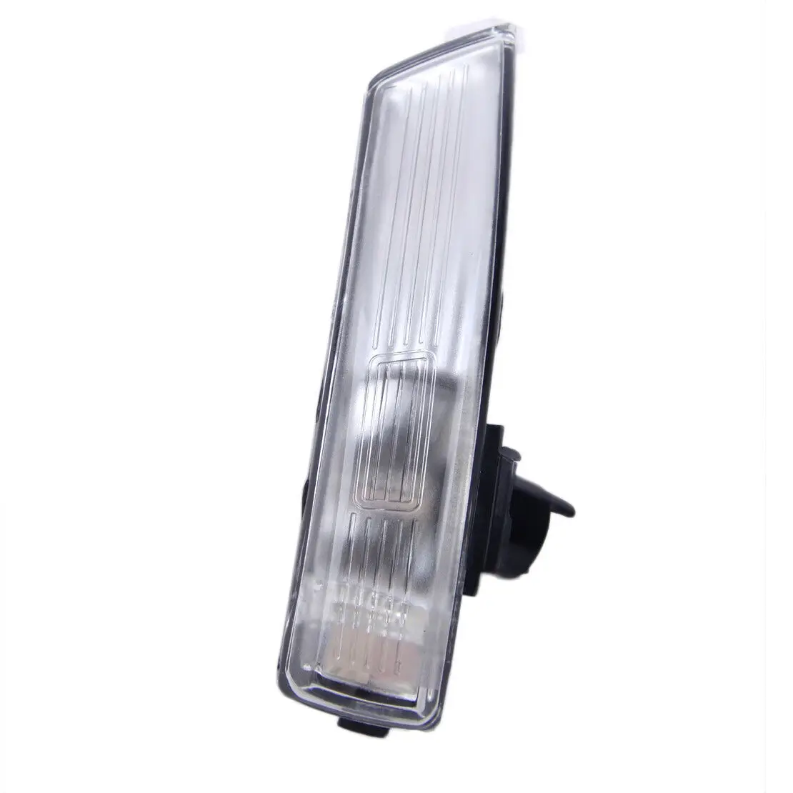 واضح اليسار الجناح مرآة مؤشر بدوره مصباح إشارة غطاء للعدسات لفورد فوكس 2008-2017 الباب الجناح مرآة مؤشر مصباح