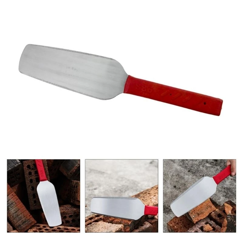 

C9GC Trowel Brick Trowel Cement Tool Trowel Bricklaying Tool Bricklaying Trowel for Cement Home Decorating