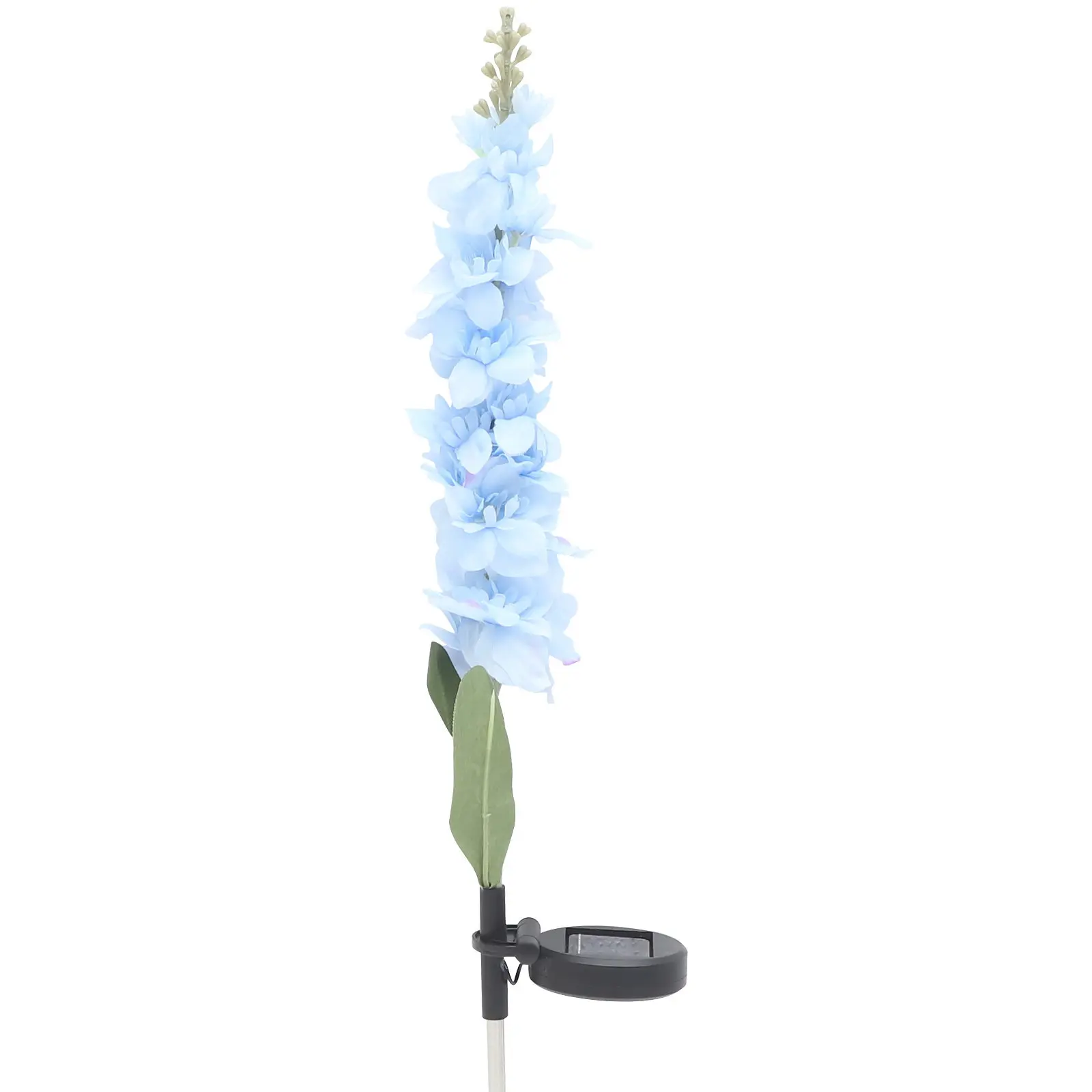 Outdoor Landscape Lamp Pathway Light outside Solar Lights Yard Park Decorative Ground Insert Flower