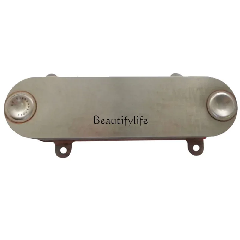 Enfriador de aceite de motor WP12 612630010050