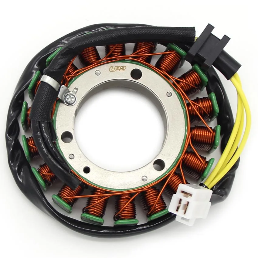 

Motorcycle Parts Stator Ignition Coil For Kawasaki VN1500 VN1500 Classic 1996-1998 Years, 21003-1301 / 21003-1377 Accessories