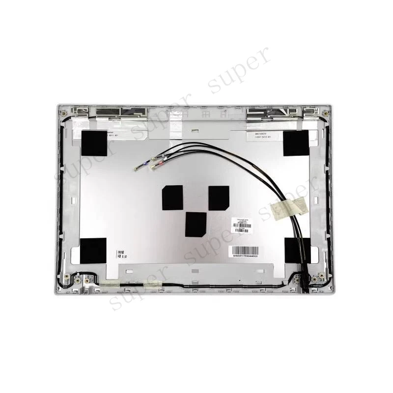 

S+ New for HP ProBook 5330M LCD Back Cover 650366-001 Silver