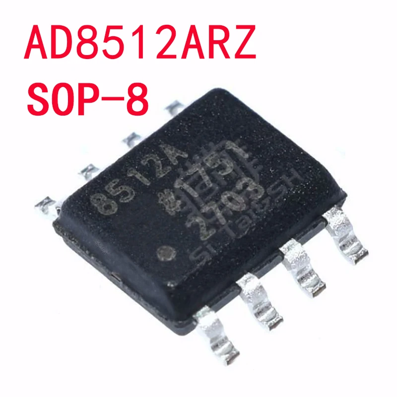 5PCS AD8138A AD8221…