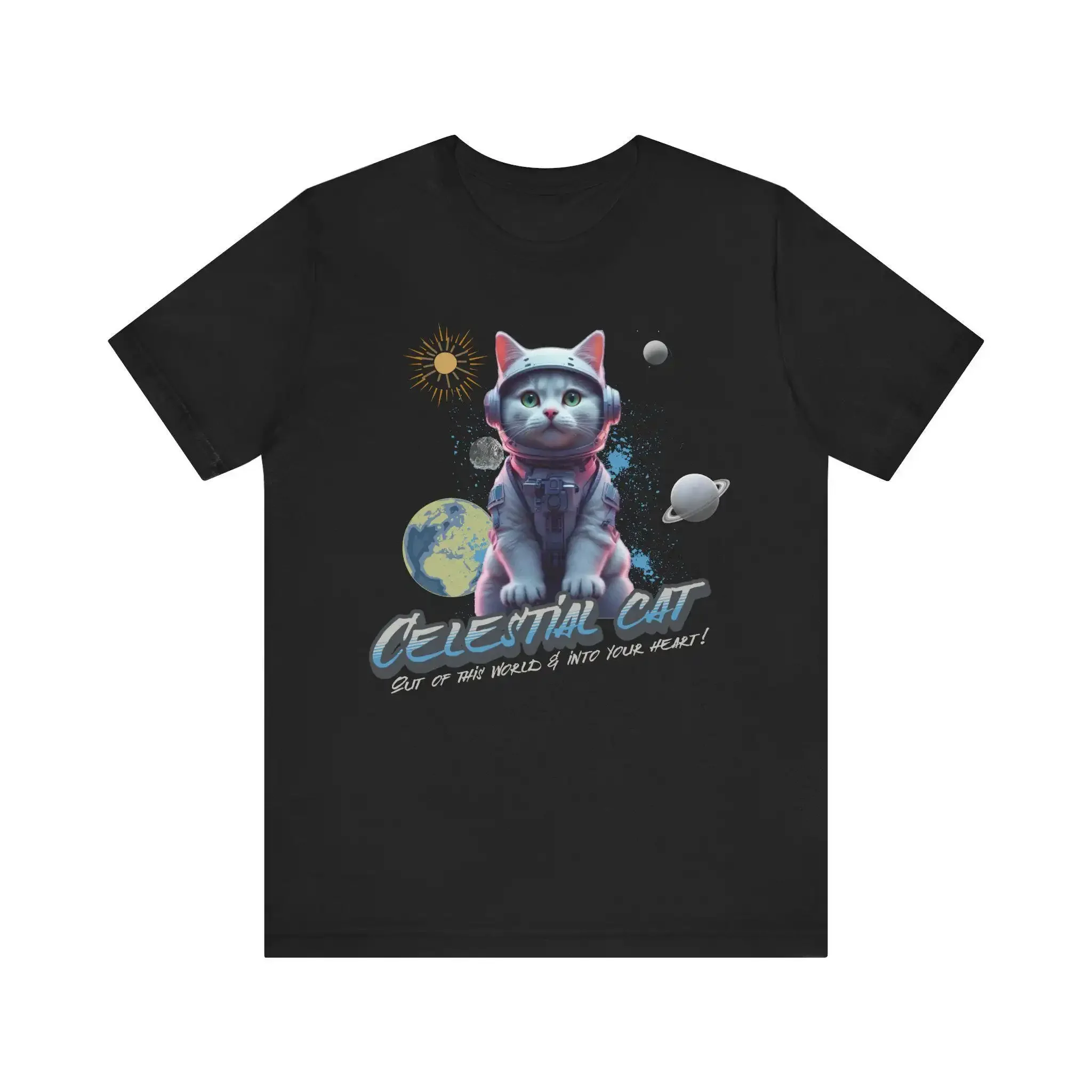 Футболка Celestial Cat Футболка Celestial Cat
