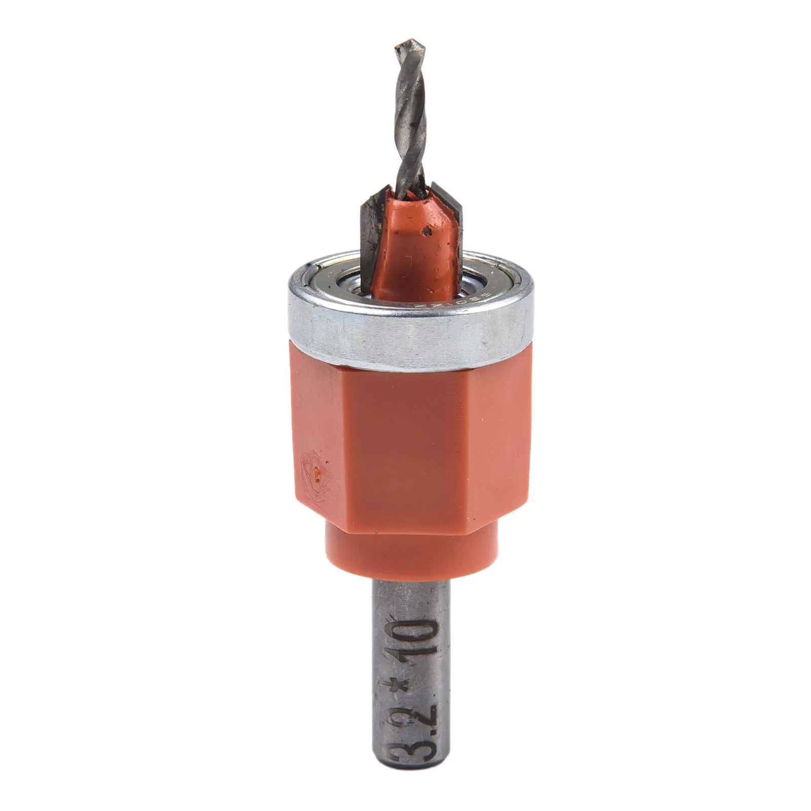 Bit Carrying Case Countersink Drill Bit Total Length Blade Length Carrying Case Woodworking Tasks Compact Drill Bit