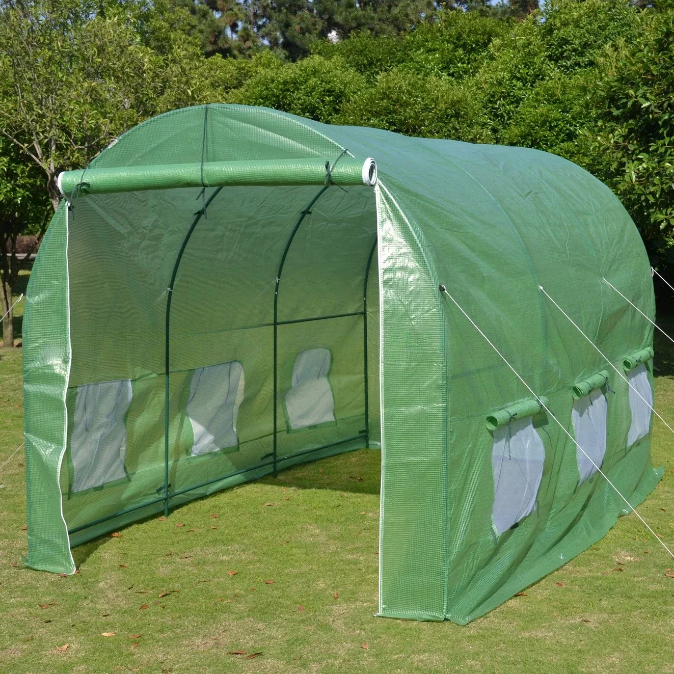 3.6 meters horticultural greenhouse greenhouse plants succulent flower room insulation shed flowers