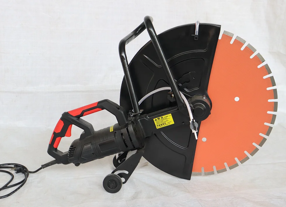 2023 Best Selling Hand-held Concrete Cutting Machine Used To Construction