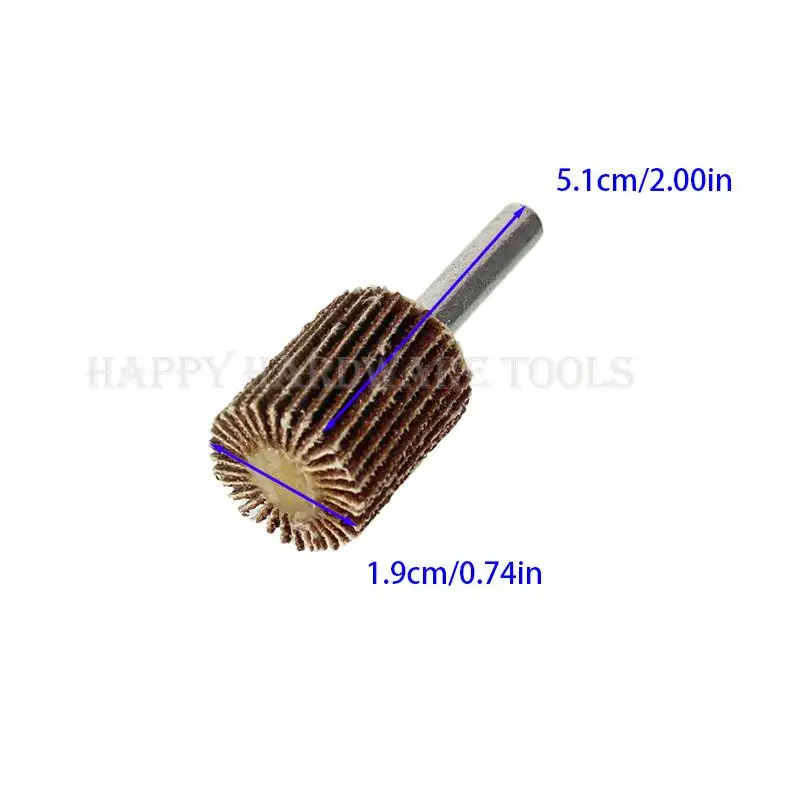 1 قطعة الرملي رفرف القرص طحن عجلة بت 20 مللي متر ل أداة دوارة مطحنة كهربائية أداة تلميع الطاقة الملحقات